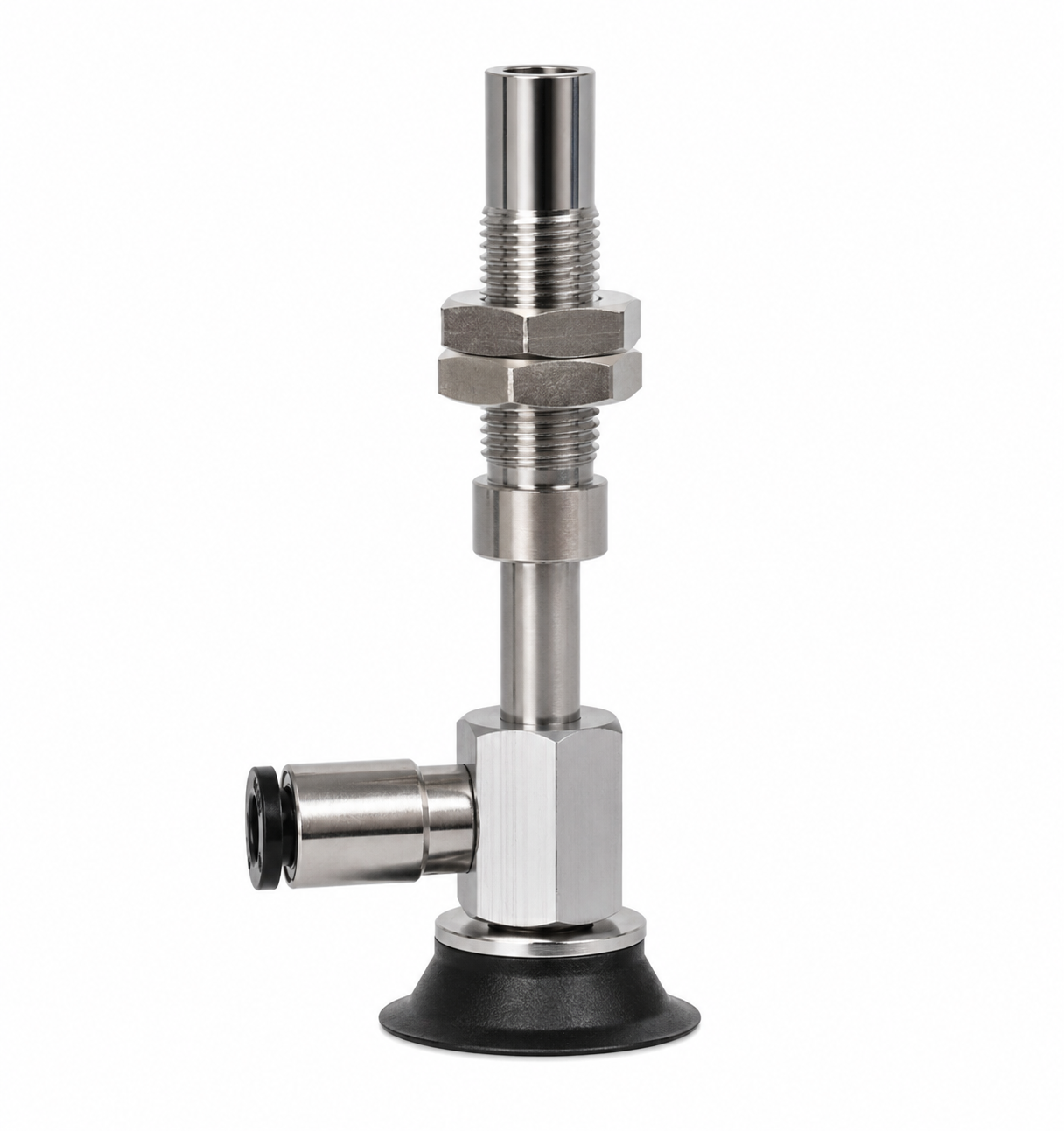 VJ-WEY51-d10/15/20/25/30-J/K-4/6-3/10/15Z Đầu nối cốc hút chân không