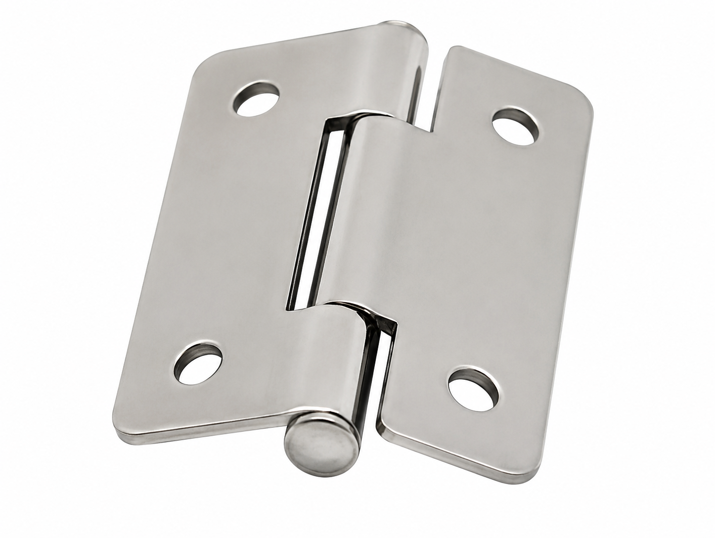 Bản lề bướm bằng thép không gỉ B-1224S B-1229S B-1369S B-1234S, bản lề khung cửa 304