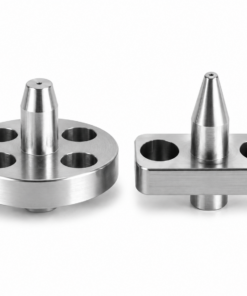 YLP15 - A - D10 - P10 - B5 - T8 Sản phẩm Yiheda với chốt - bích, loại mặt bích tròn, mặt đối diện.