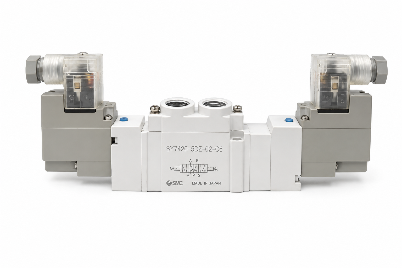 Van điện từ chính hãng SMC SY5220-5DZD/D/DD/DZ/DZE-01/C4/C6/C8-F1/F2-Q
