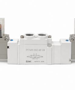 Van điện từ chính hãng SMC SY7320-5DZD/5D/5DD/5DZ/5DZE-02/C8/C10-F1/F2