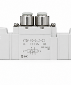 Van điện từ chính hãng SMC SY5420-5LZD/LZE/L/LZ/LD/5LOUD-01/C4/C6/C8-F1/F2