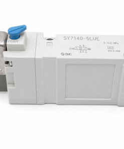 Van điện từ chính hãng SMC SY7140-5LZD/L/LZ/LD/LOZD/LZE/LO/LOZ-02/03