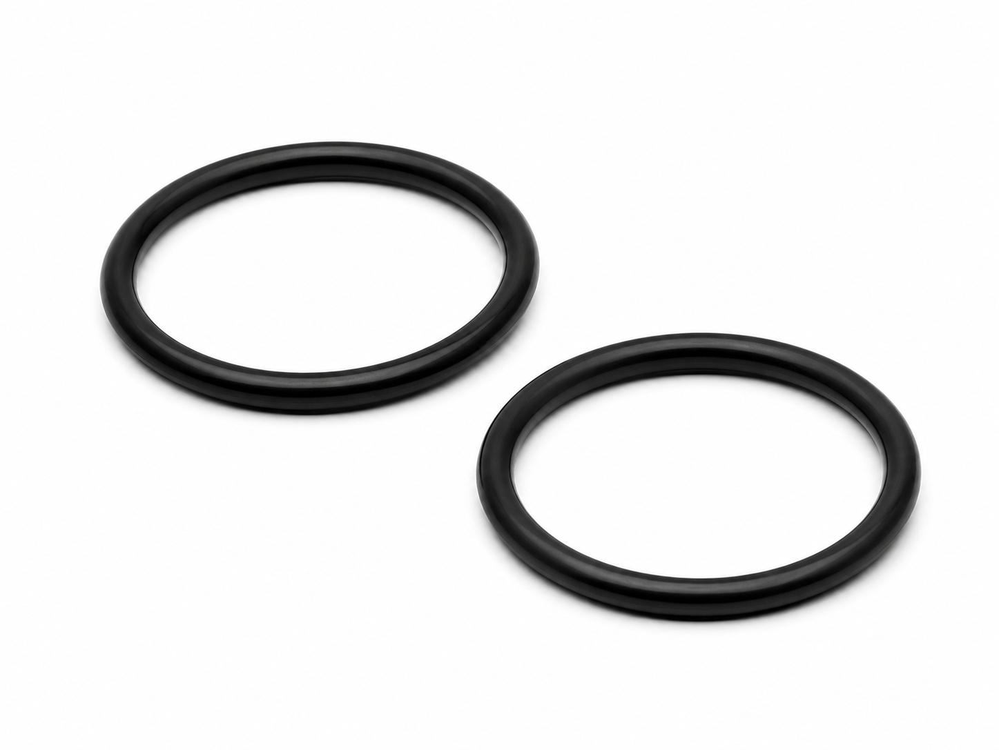 XTK01 - d2.65 - D12.5 Vòng đệm chữ O Yiheda, dòng tiêu - gia, cao su nitrile, cao su fluorocarbon