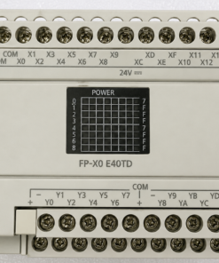 Panasonic AFPX0E40RD-F (FP-X0 E40RD)/AFPX0E40TD-F AFPX-E30R 0E24T