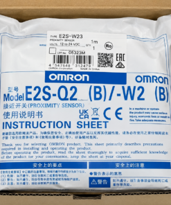 Cảm biến chính hãng E2S-W23/13/11/W21/Q21/W22/W25/Q23/Q11/Q22 1M