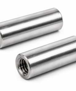 BLX08 - g6 - D6 - L20 Chốt định vị dung sai âm Yiheda, loại ren trong một đầu, gia công tùy chỉnh