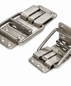 Bản lề bướm giới hạn chính hãng Yiheda HFM06-40, dạng phẳng, đa góc, kiểu dáng tùy chỉnh.