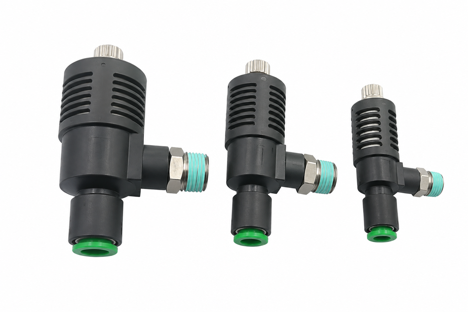 Van xả nhanh điều chỉnh được SMC ASV310F/410F/510F-01/02/03/04-06S/08/10/12S