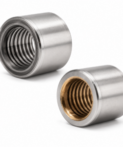 Ống dẫn hướng tấm dỡ hàng Yiheda OFC21 - d8 - L10 tự bôi - cột thẳng, loại vai, loại tiêu chuẩn.