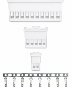 Vỏ và đầu nối tương thích MOLEX 35155-0200/0300/400/0500/0600/0700/0800