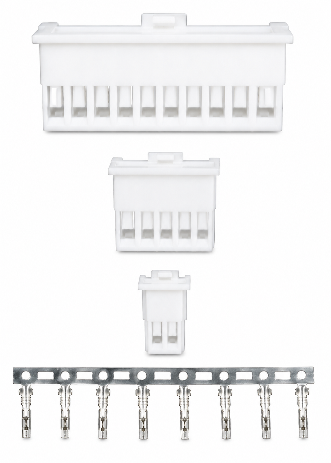 Vỏ và đầu nối tương thích MOLEX 35155-0200/0300/400/0500/0600/0700/0800