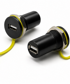 Bộ chuyển đổi USB Yiheda ZKY70-AA-F, loại bộ khuếch đại đa năng, kiểu cắm tùy chỉnh.