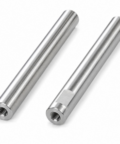 Trục dẫn hướng E-SCJ22/SCJ02-DLMN Yiheda có ren trong ở cả hai đầu - mẫu sản xuất theo yêu cầu