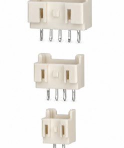 Đầu nối ổ cắm 1 chân JST B02B/B03B/B04B/B05B/B06B/B07B/B08B/B09B-XASK