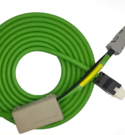 Cáp kết nối nguồn bộ mã hóa động cơ servo Panasonic A4A5A6 MFECA0030EAM EAD EAE