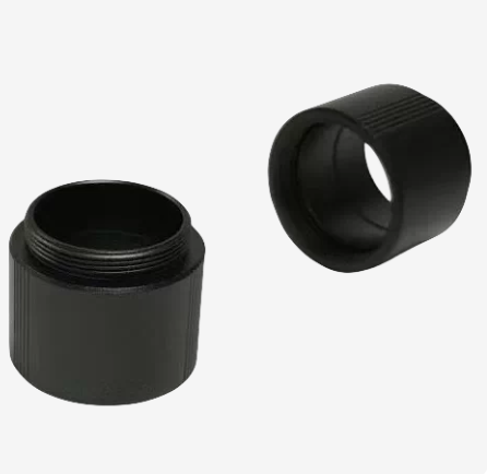 Vòng chuyển đổi ống kính công nghiệp Hikvision CC T20 C - mở rộng, dày 20mm, ngàm C của Hikvision.