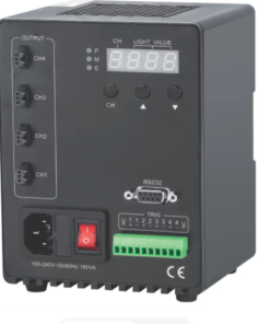 Bộ điều khiển nguồn sáng 4 kênh DPS24200B-4TD