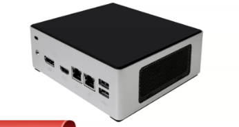Máy tính mini Intel Core i9 - 11900KB, hỗ trợ ba màn hình, - và gia đình, hệ điều hành Windows 10. - Ảnh 2