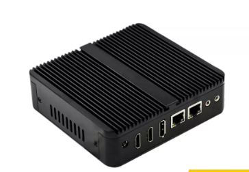Máy tính mini công nghiệp tiết kiệm năng lượng, không - HD DP, độ phân giải cao 4K, ba màn hình.