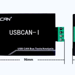 Bộ chuyển đổi USB sang CAN bus của Guangcheng, bộ gỡ lỗi - giao thức CANopen và mô - đun USB CAN.