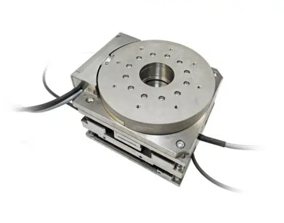 Nền tảng định vị động cơ tuyến tính 3 trục XY