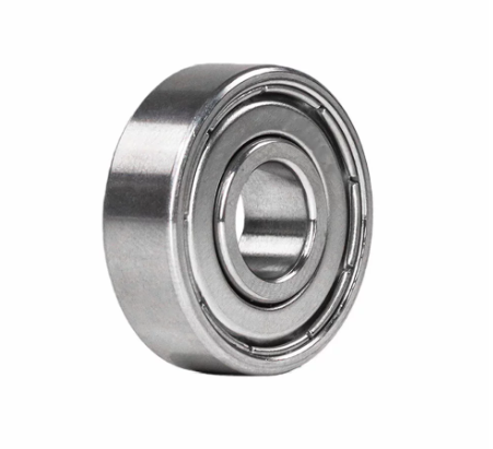 BAF608ZZ Vòng bi cầu rãnh sâu thu nhỏ chính hãng Yiheda có nắp chắn bụi ở cả hai phía.