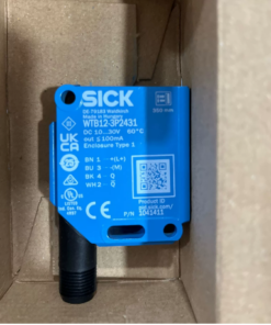 Cảm biến SICK WTB12 - 3P2431 1041411, mới 100%, , bảo hành, có sẵn hàng.