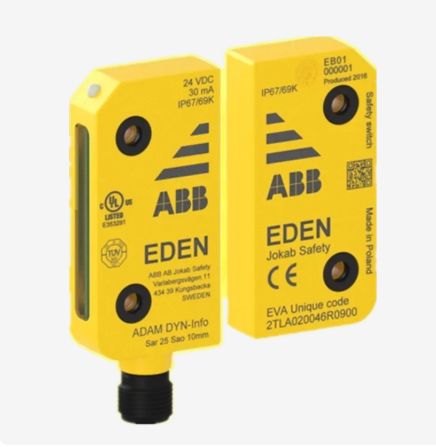 Thiết bị chuyển mạch an ninh ABB JOKAB EDEN EVA ADAM 2TLA020051R5100 5400 5700