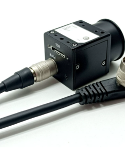 Tương thích với cáp kích hoạt camera công nghiệp Basler và - I/O độ linh hoạt cao HR10A - 7P - 6S