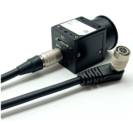 Tương thích với cáp kích hoạt camera công nghiệp Basler và - I/O độ linh hoạt cao HR10A - 7P - 6S