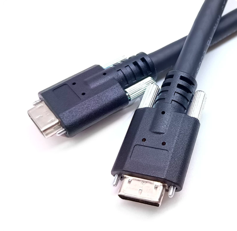 Tương thích với cáp dữ liệu tiêu chuẩn CameraLink của - Hikvision MV - ACCL - SDR - SDR - ST - 5m/HF