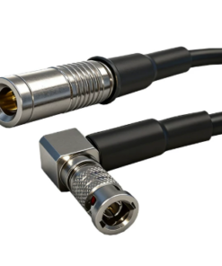 Cáp dữ liệu CXP-6 tương thích với cáp Huarui Hikvision CoaXPress MV-ACXP6-DIN-DIN-ST/HF.