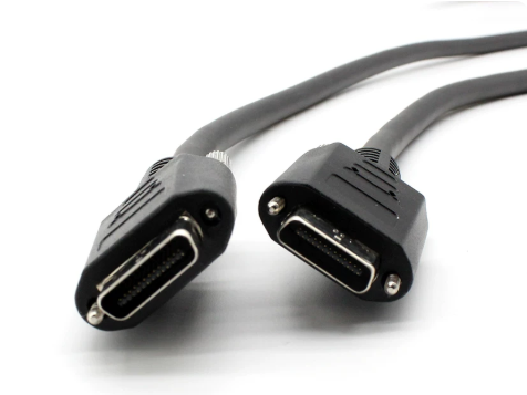 Tương thích với cáp truyền dữ liệu camera công nghiệp - - VS3, cáp kết nối CCD dòng Vision Line.