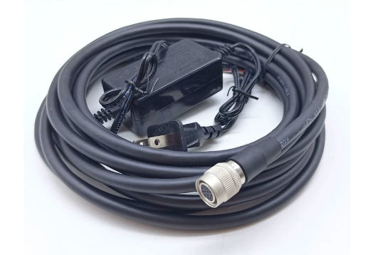 Tương thích với camera công nghiệp Hikvision, cáp kích - chuyển đổi chuỗi cáp linh hoạt cao, 12V 2A.