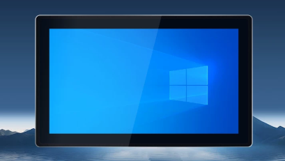 Máy tính công nghiệp x86 18.5/21.5 inch với bộ xử lý i5/i7, máy tính bảng Windows, màn hình cảm ứng công nghiệp, màn hình Ubuntu.
