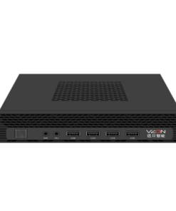 Máy tính mini J1900 (Máy vi tính Kylin UnionTech J6412 chạy hệ điều hành Ubuntu Industrial Control Desktop)