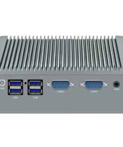Máy tính mini N100 với hai cổng Ethernet - Bộ vi xử lý i5 8250U thế hệ thứ 8 - Máy tính siêu nhỏ dành cho gia đình, văn phòng và công nghiệp.