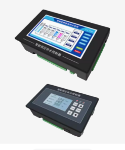 Bộ điều khiển cấp nước biến tần thông minh, màn hình LCD hiển thị thông tin về máy bơm nước đa năng, cấp nước áp suất không đổi, không cần hẹn giờ áp suất âm, từ một đến bốn.
