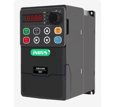 Bộ điều khiển tốc độ động cơ mini INDVS Ingenius 220V/380V 0.75/1.5/2.2KW Y900M