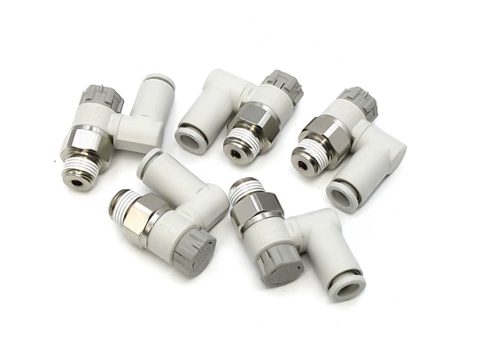 Van điều khiển tốc độ đa năng SMC AS1301/2301/3301/4301F-M5/01/02/03-04-06-08A/SA