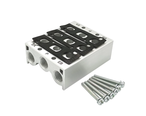 Van điện từ SMC, cụm van SS5Y3/Y5/Y7/Y9-20/23-02-03-04-05-06-07-08
