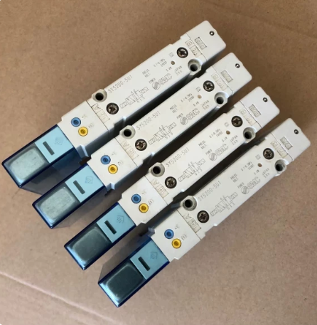 Van điện từ SMC chính hãng SY5100-5U1/SY5200-5U1/SY5300-5UD1/5U1-NA