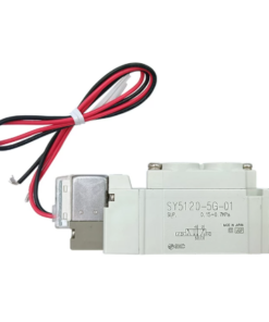 Van điện từ chính hãng SMC SY5120T-5GZD/G/GZ/GS/GE/5GZE/5GD-01/C4/C6/C8-F1