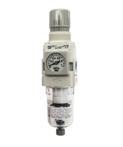 Van điều chỉnh áp suất lọc SMC AW20/30/40/50/60-02/03/04BG/BE/DG/DE/BD-B van giảm áp