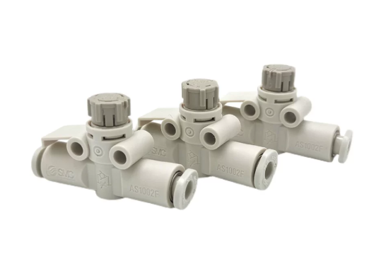 Van điều tiết tốc độ SMC AS1002F/2002F/2052F/3002F/4002F-04-06-08-10-12A