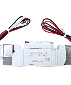 Van điện từ chính hãng SMC SY5220-5GZD/5GZE/G/GZ/5GD-01/C4/C6/C8-F1/F2