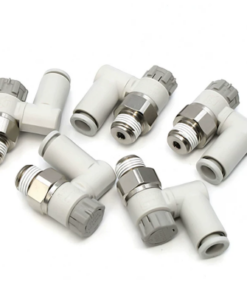 Van điều khiển tốc độ đa năng SMC AS1301/2301/3301/4301F-M5/01/02/03-04-06-08A/SA