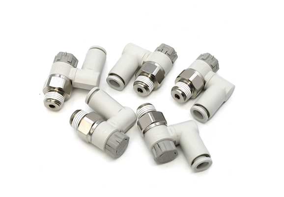 Van điều khiển tốc độ đa năng SMC AS1301/2301/3301/4301F-M5/01/02/03-04-06-08A/SA