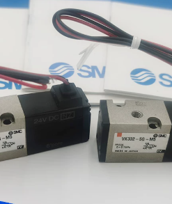 Van điện từ SMC chính hãng hoàn toàn mới VK332Y/VK332/K332V-5D/5DZ/5G/5GS-M5/01-FQ
